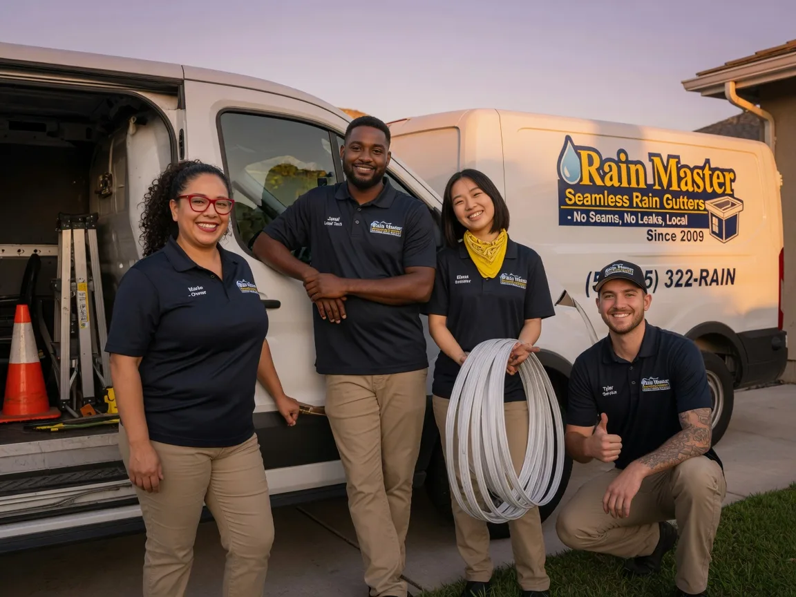 Gutter Installation company in Hollytree, AL