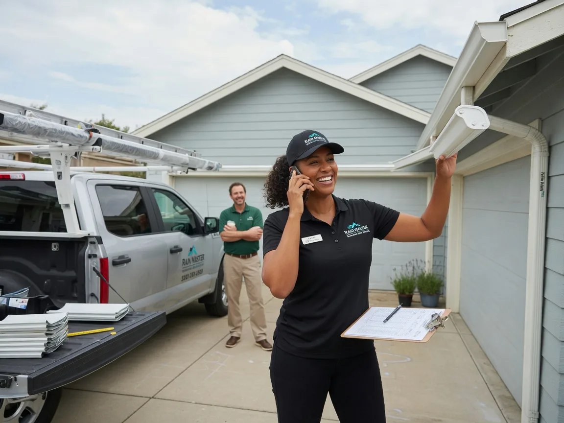 Gutter Installation Hollytree, AL FAQs
